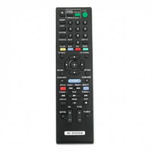 Sony HBD-E280 Blu-ray Remote