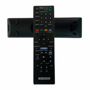 Alternative view of Sony HBD-E3100 Blu-ray Remote