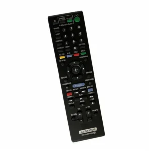 Sony HBD-E780W Blu-ray Remote