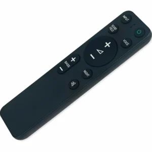 Alternative view of Sony HT-S2000 Soundbar Remote