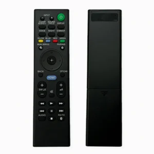 Alternative view of Sony HT-ST5000 Soundbar Remote