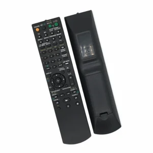 Alternative view of Sony HTD-DW7500 AV Receiver Remote
