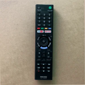 Alternative view of Sony KD-43X7000E TV Remote