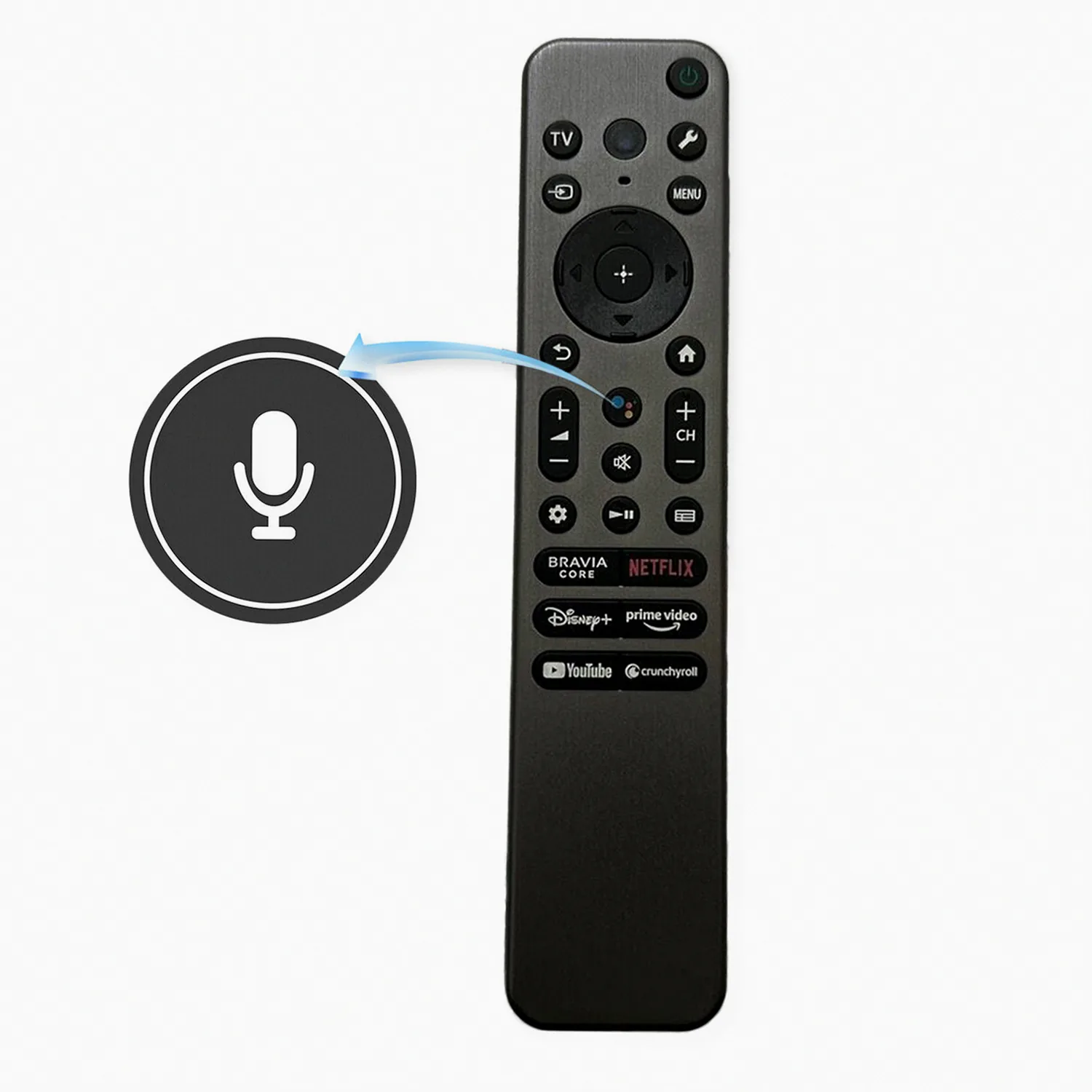 Sony KD-43X77L TV Remote - Image 4