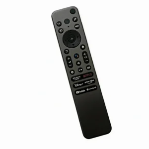 Alternative view of Sony KD-43X77L TV Remote