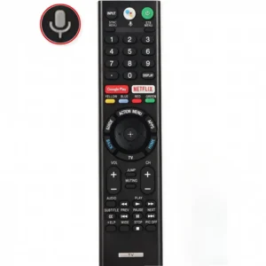 Sony KD-43X8000E TV Remote