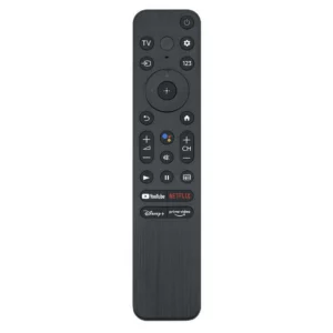 Sony KD-43X80K TV Remote