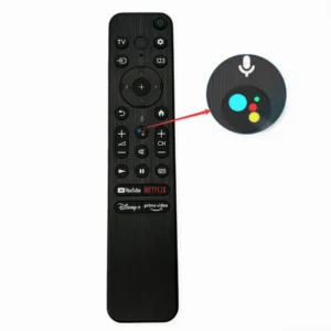 Sony KD-43X80K TV Remote
