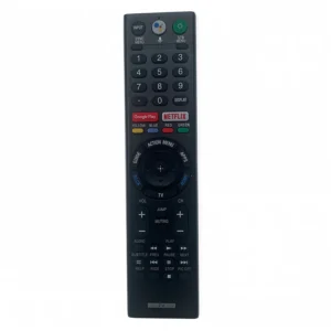 Alternative view of Sony KD-43X8200E TV Remote