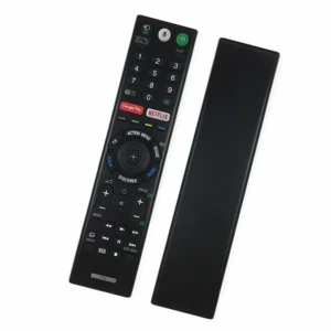 Alternative view of Sony KD-49X7500F TV Remote