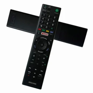 Alternative view of Sony KD-49X8000C TV Remote