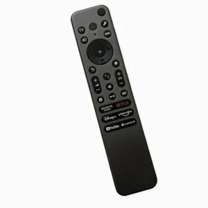 Alternative view of Sony KD-50X85K TV Remote