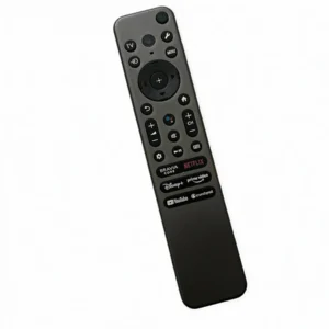 Alternative view of Sony KD-55X85K TV Remote