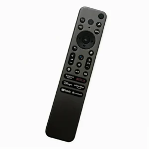 Sony KD-55X85K TV Remote