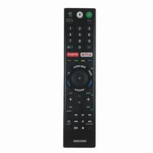 Sony KD-55X9300D TV Remote