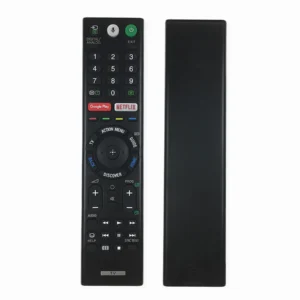 Alternative view of Sony KD-65X9300D TV Remote