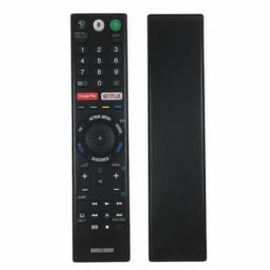 Alternative view of Sony KD-75X9000E TV Remote