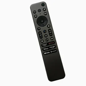 Alternative view of Sony KD-85X80L Remote Control