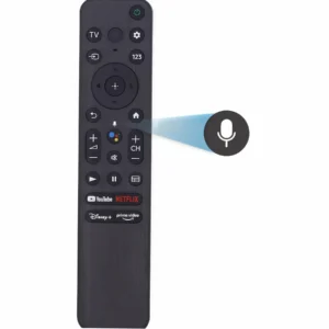 Sony KD-85X85K TV Remote