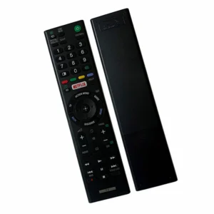 Alternative view of Sony KD75X8500C TV Remote