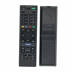 Alternative view of Sony KDL-32R400A TV Remote