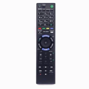 Sony KDL-40W600B TV Remote