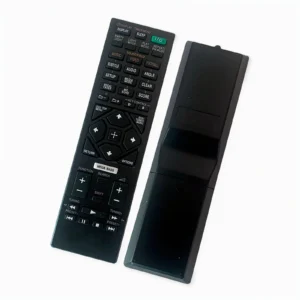 Alternative view of Sony MHC-M80D Remote Control
