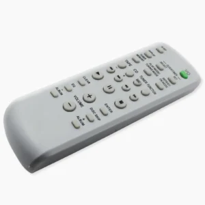 Alternative view of Sony MHC-RG221 Remote Control