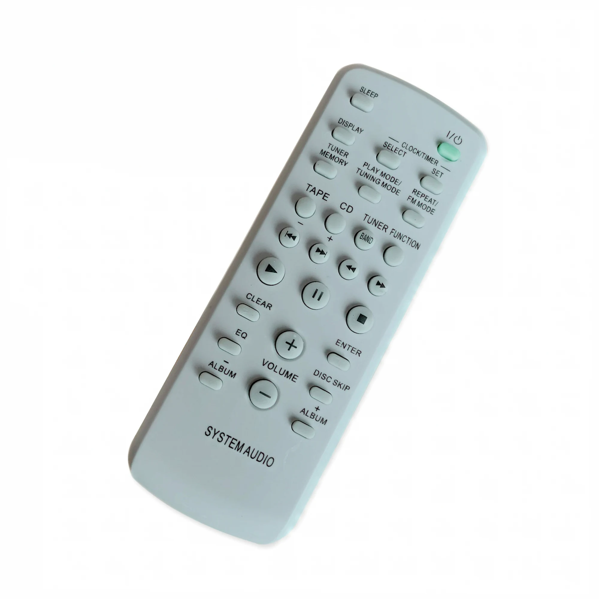 Sony MHC-RX550 Remote Control