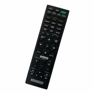 Sony MHC-V02 Remote Control