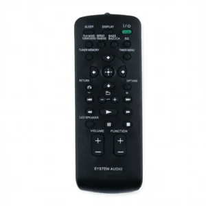 Sony RDH-GTK17IP Remote Control