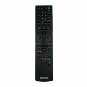 Sony RDR-HX910 DVD Remote