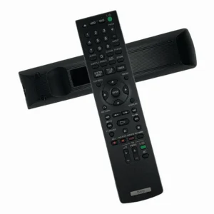 Alternative view of Sony RDR-HXD560 DVD Remote