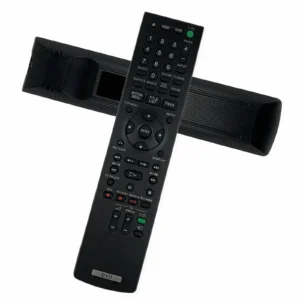 Alternative view of Sony RDR-HXD860 DVD Remote
