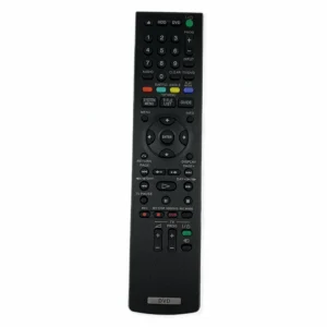 Sony RDR-HXD990 DVD Remote