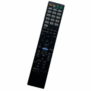 Alternative view of Sony RM-AAP040 AV Receiver Remote