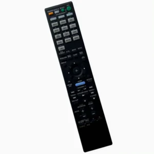 Alternative view of Sony RM-AAP043 AV Receiver Remote