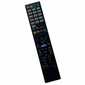 Alternative view of Sony RM-AAP049 AV Receiver Remote