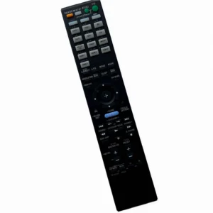 Alternative view of Sony RM-AAP052 AV Receiver Remote