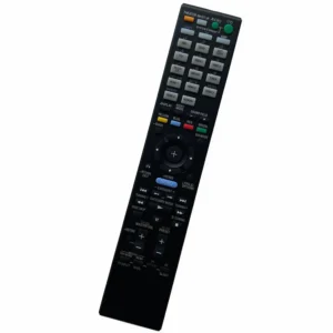 Alternative view of Sony RM-AAP062 AV Receiver Remote