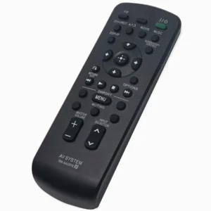 Alternative view of Sony RM-AAU016 AV Receiver Remote