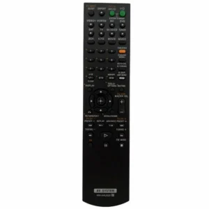 Sony RM-AAU021 AV Receiver Remote