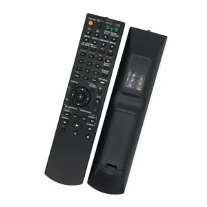 Alternative view of Sony RM-AAU022 DVD Remote