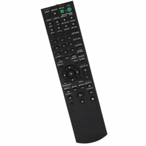 Alternative view of Sony RM-AAU023 AV Receiver Remote