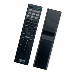 Alternative view of Sony RM-AAU189 AV Receiver Remote