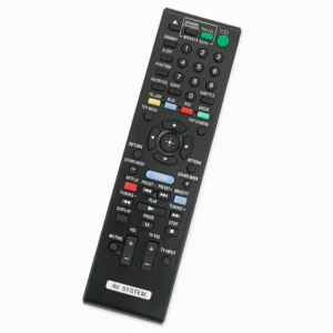 Alternative view of Sony RM-ADP060 Blu-ray Remote