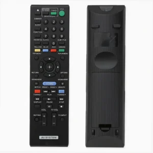 Alternative view of Sony RM-ADP069 Blu-ray Remote