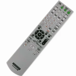 Alternative view of Sony RM-ADU006 Home Theater Remote