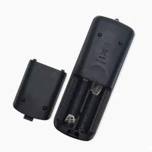 Alternative view of Sony RM-AMU003 Remote Control