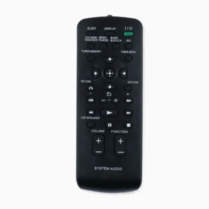Sony RM-AMU166 Remote Control
